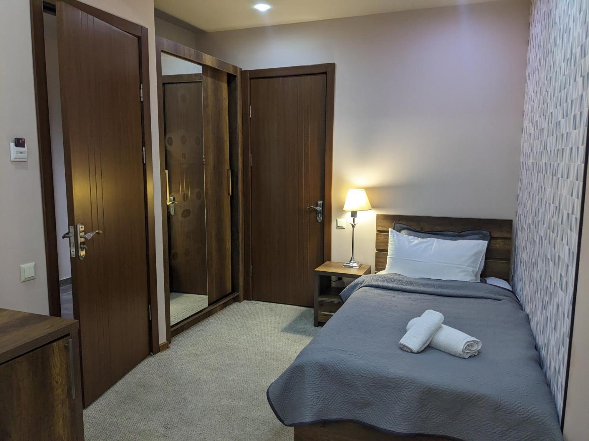 Sani Hotel Tbilisi Zewnętrze zdjęcie